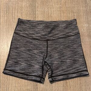 IAB MFG‎ Gray Women's Athletic Shorts XS 4